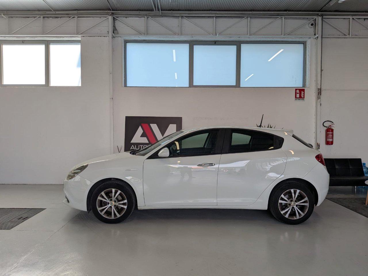 Alfa Romeo Giulietta 1.6 jtdm Business E5+