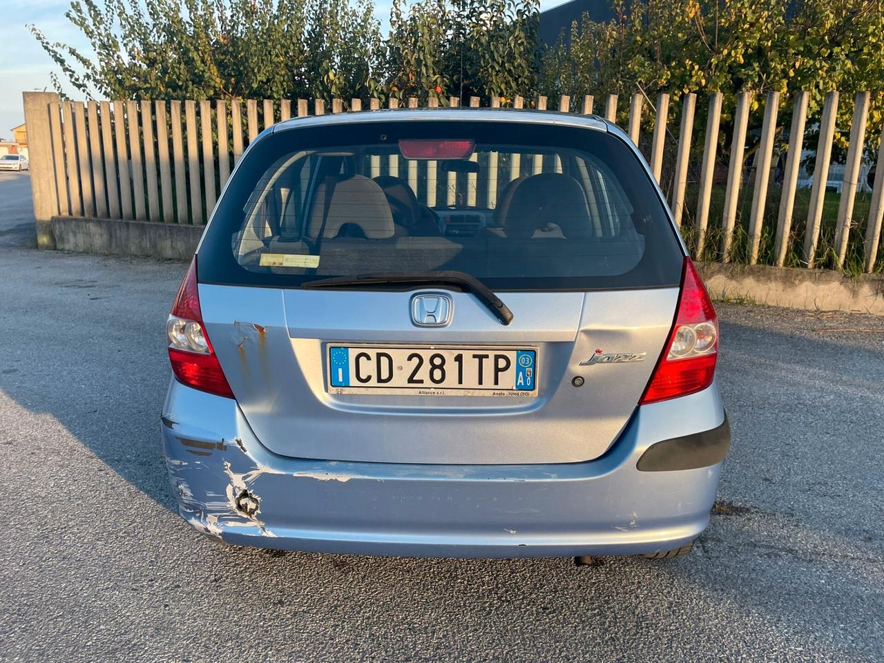 Honda Jazz 1.2 i-DSi 5p. LS