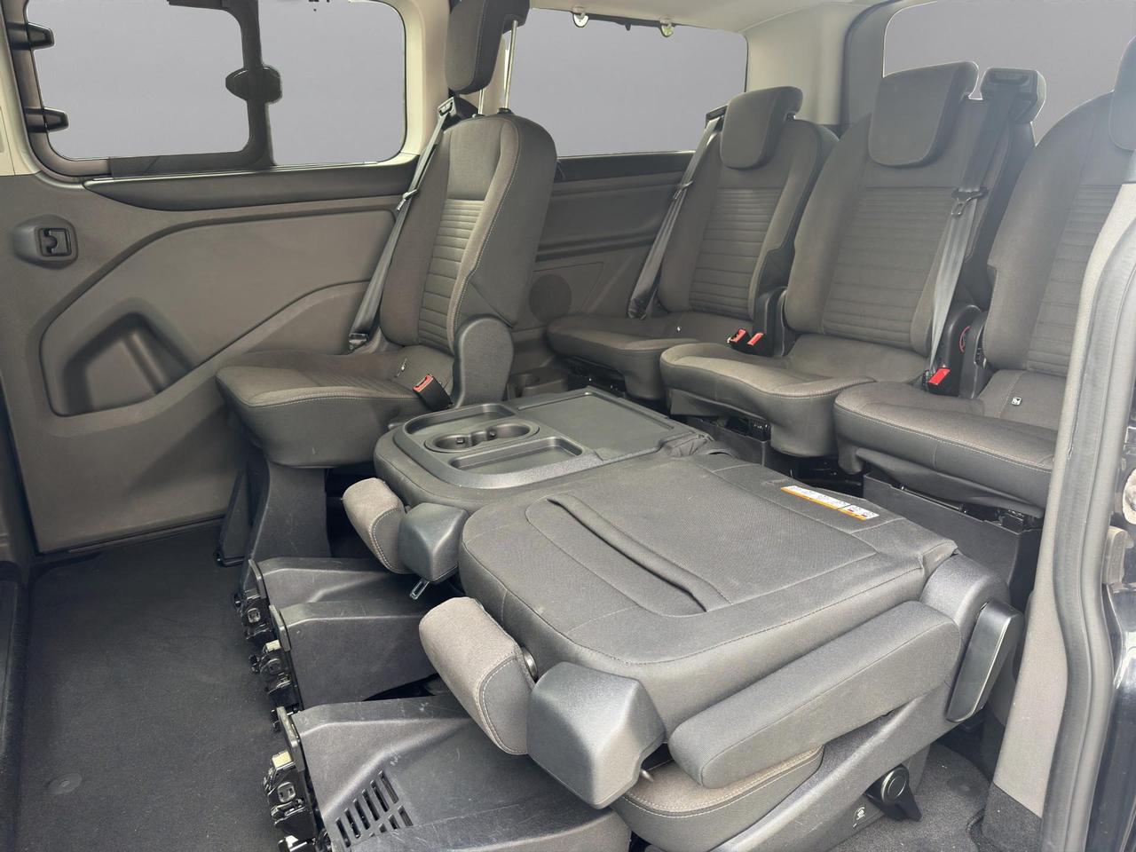 Ford Tourneo Custom 320 2.0 tdci MHEV 130cv Trend