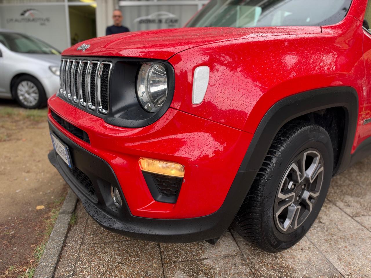 Jeep Renegade 1.0 T3 Longitude Problemi al Motore