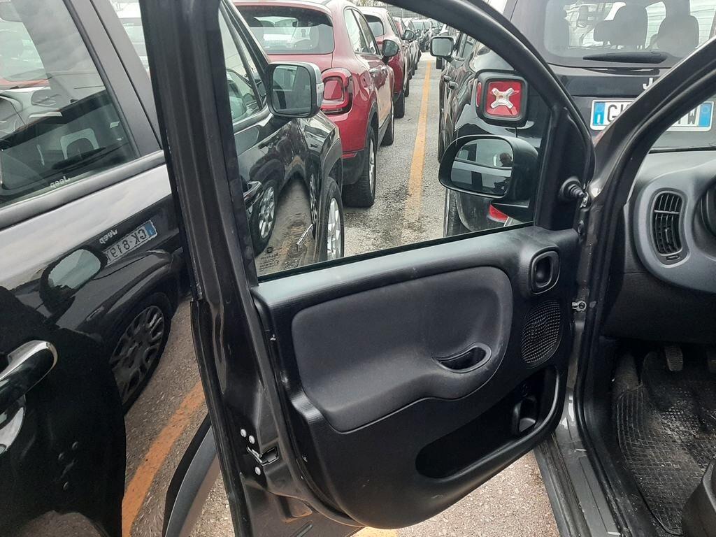 Fiat Panda 1.0 FireFly S&S Hybrid City Cross