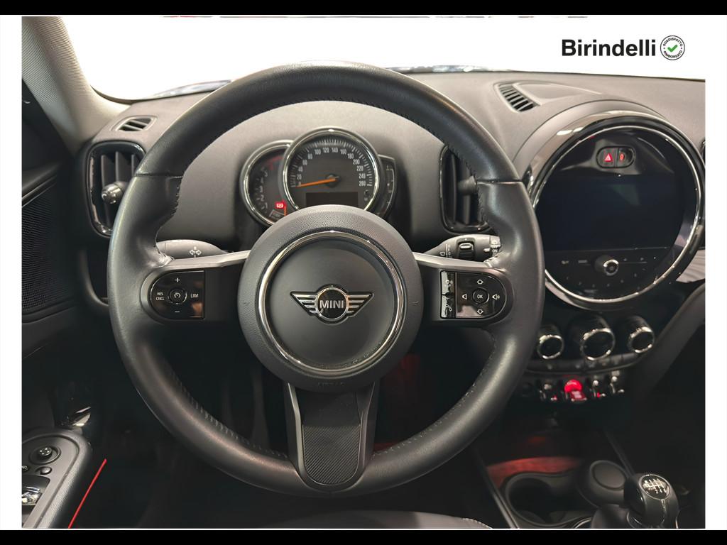 MINI Mini Countrym.(F60) - Mini 2.0 Cooper D Classic Countryman