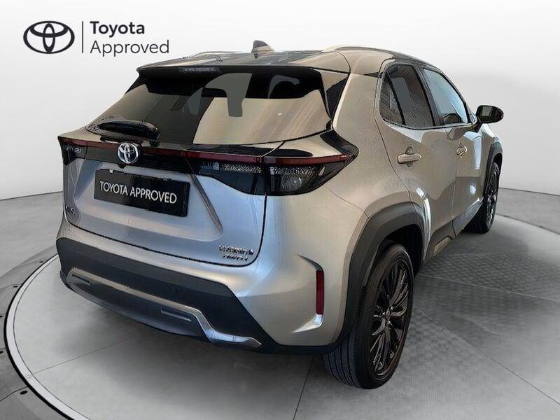 Toyota Yaris Cross Yaris Cross 1.5 Hybrid 5p. E-CVT Adventure