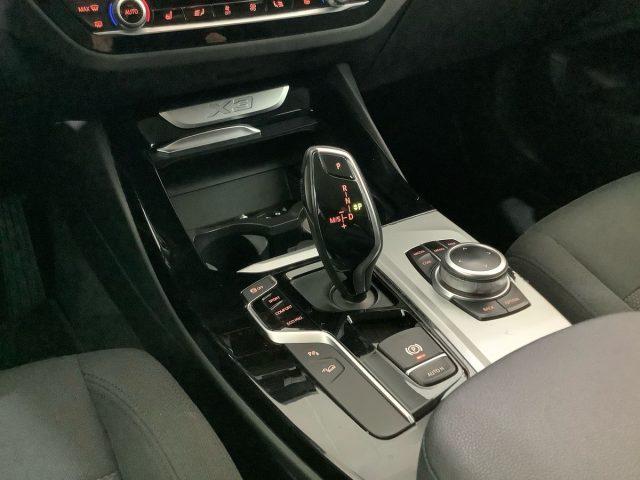 BMW X3 xDrive20d Business Advantage