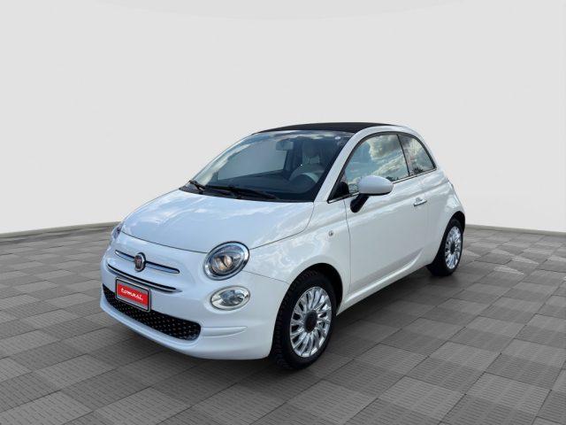FIAT 500C 500 C 1.2 Lounge