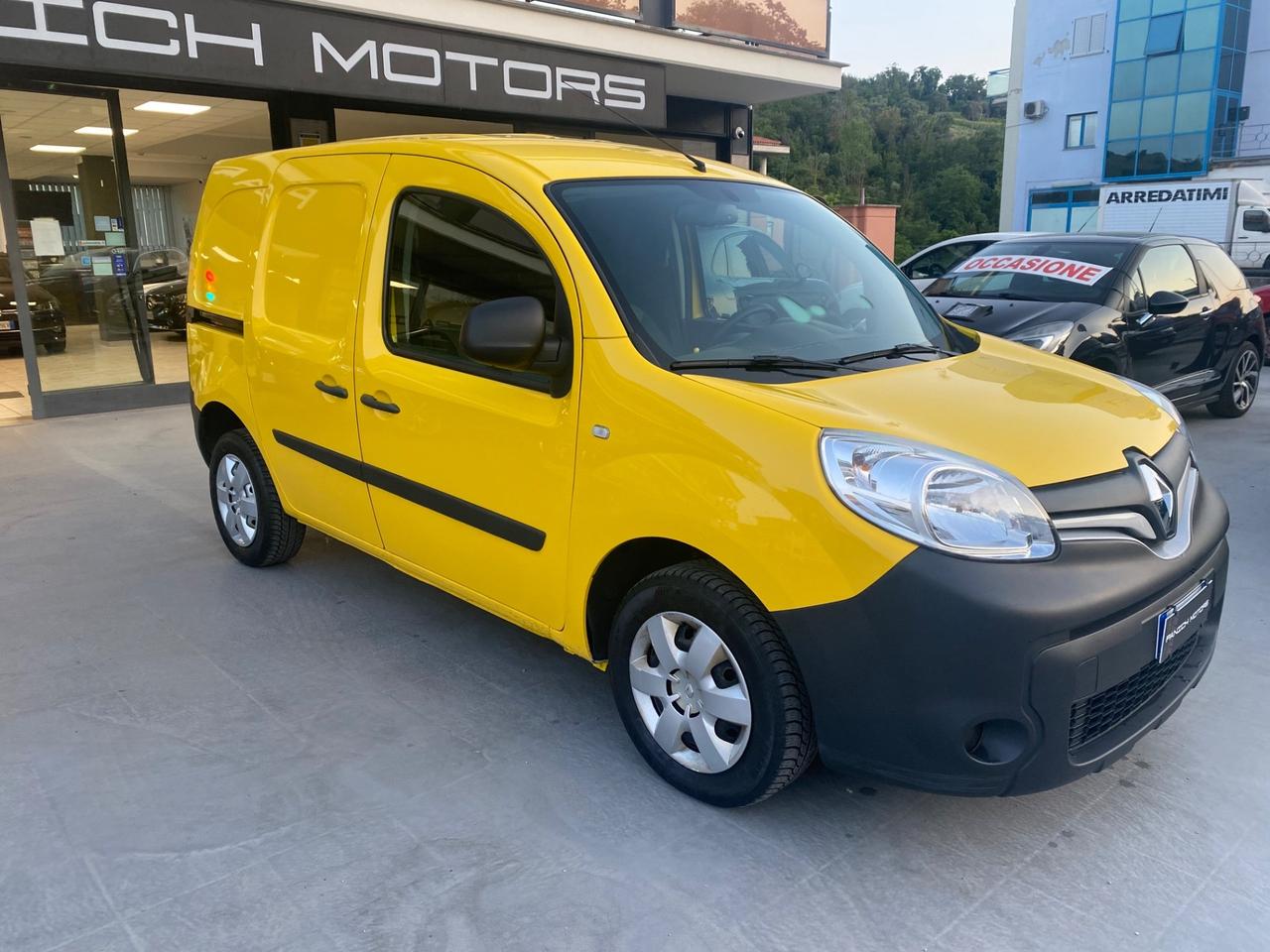 Renault Kangoo 1.5 dCi 90CV FAP. Stop & Start 4p. Express Energy