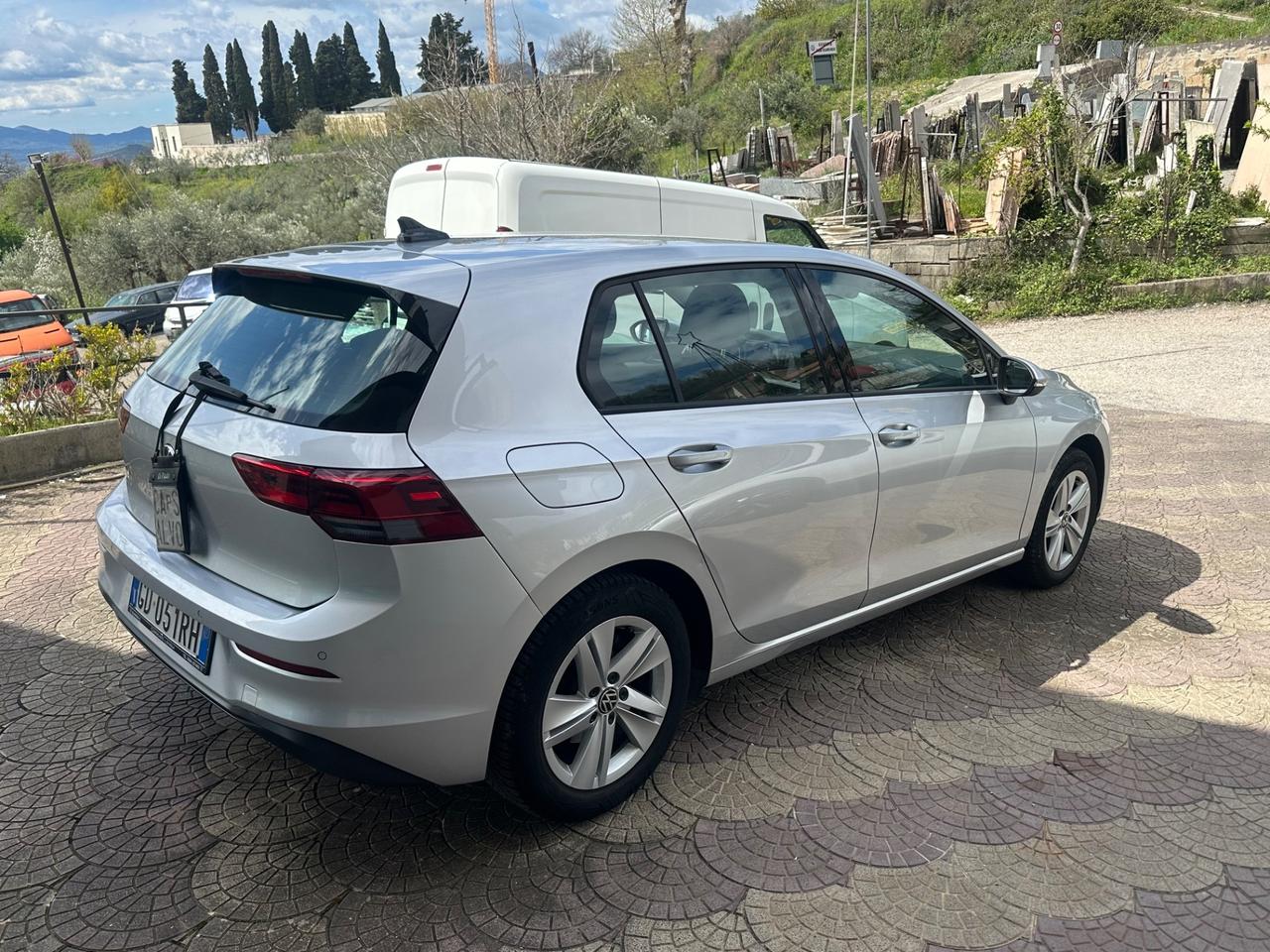 Volkswagen Golf 2.0 TDI SCR Style