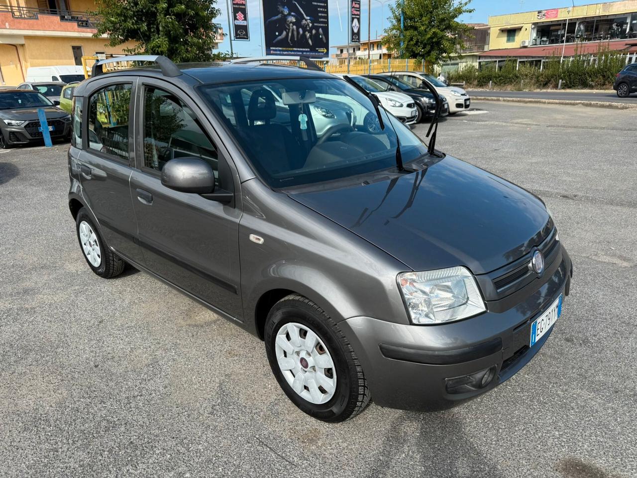 FIAT PANDA DYNAMIC 1.2BENZINA 69CV EURO5B