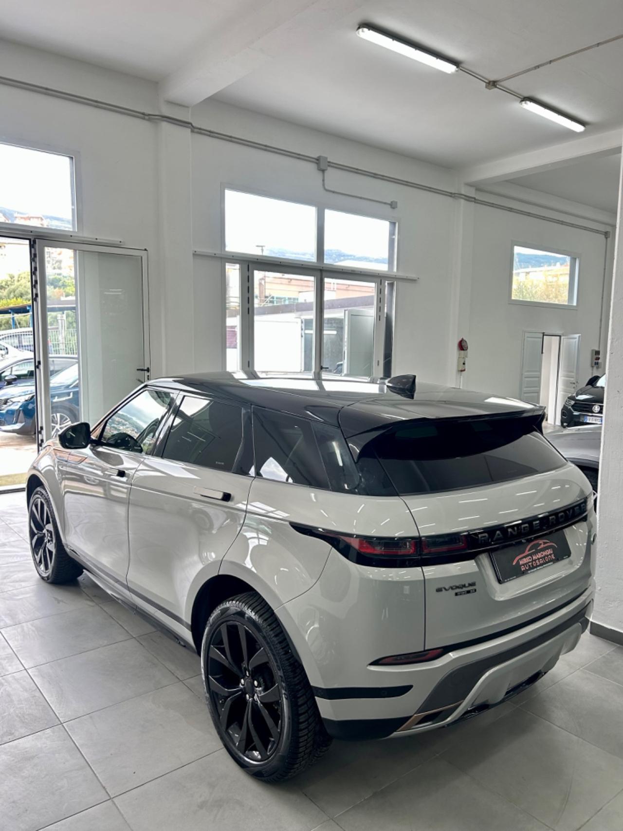 Evoque 2.0D 150 CV AWD Auto R-Dynamic FINANZIABILE