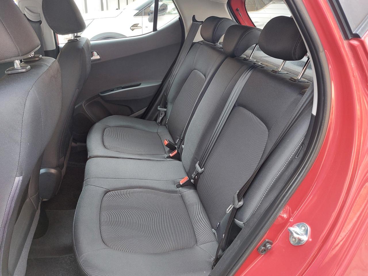 Hyundai i10 1.0 Mpi Style