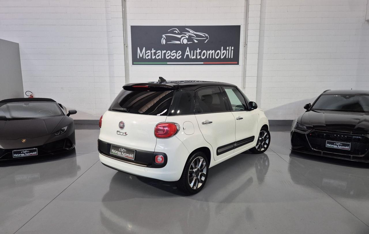 Fiat 500L 1.4cc 95cv Finanziabile OK NEOPATENTATI