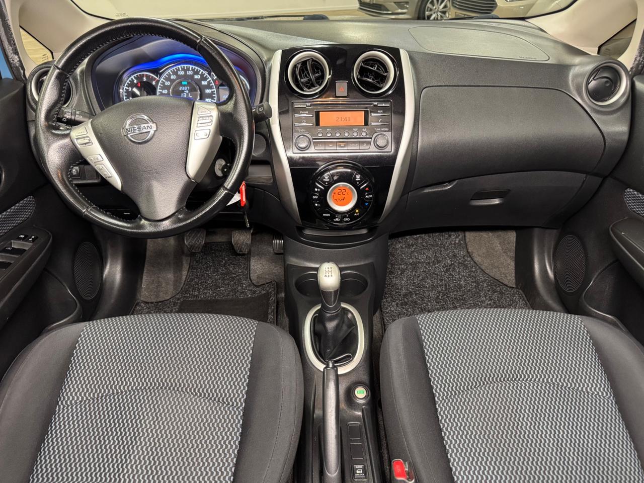 Nissan Note 1.5 dCi Tekna