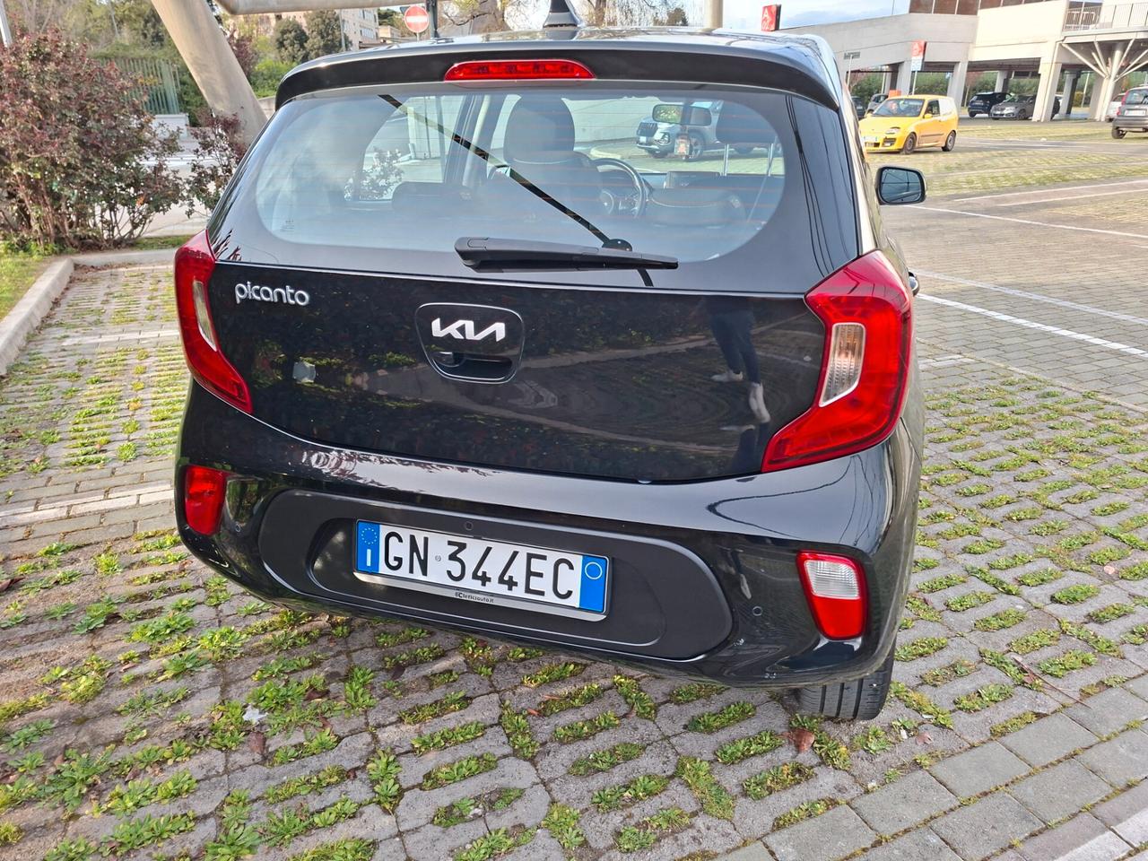 Kia Picanto 1.0 12V 5 porte X Line