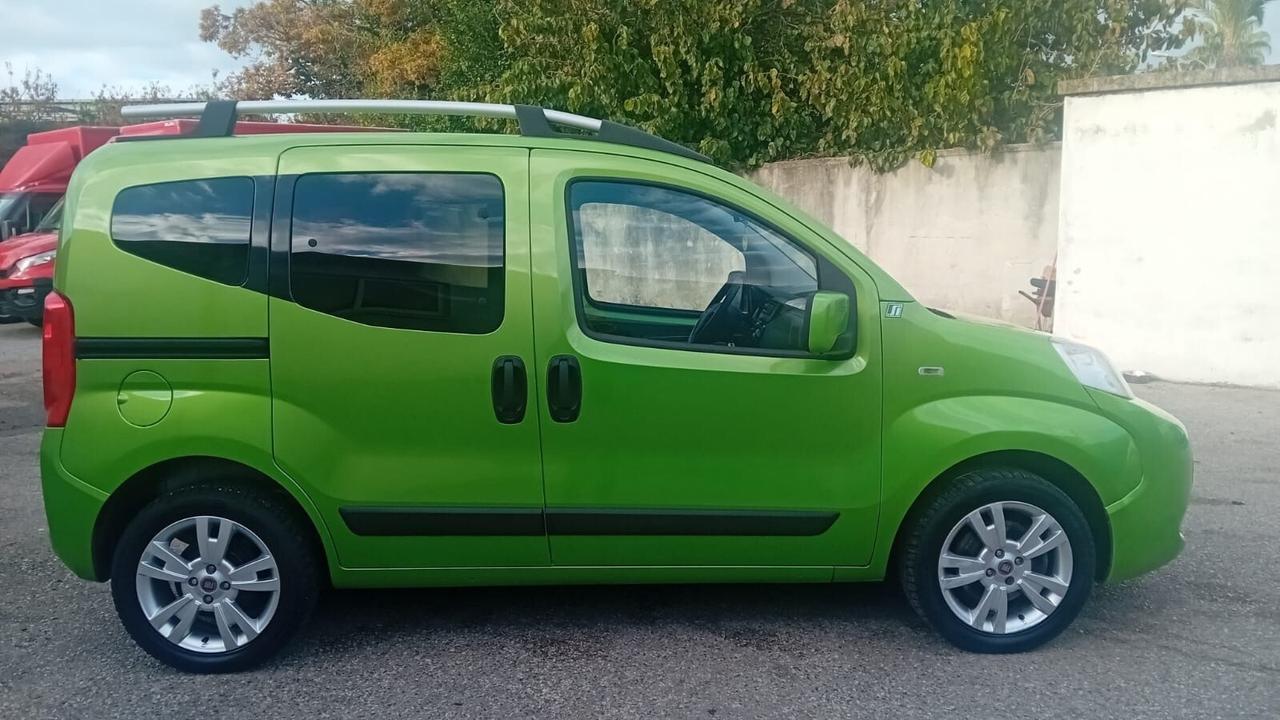 Fiat qubo 5P-1.3 mjt/emot-full-2013