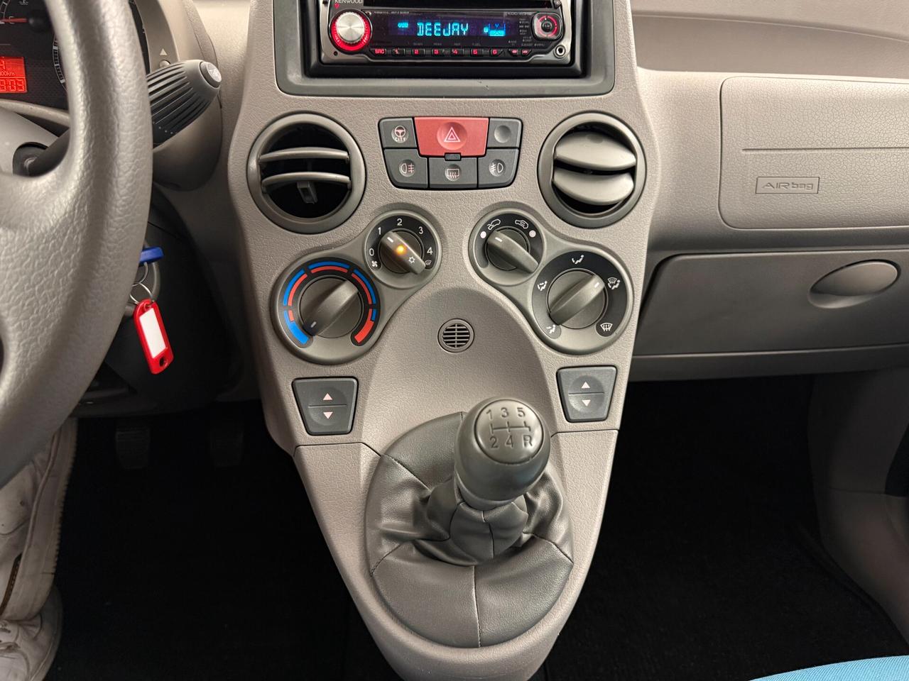 Fiat Panda 1.2 Dynamic CLIMA