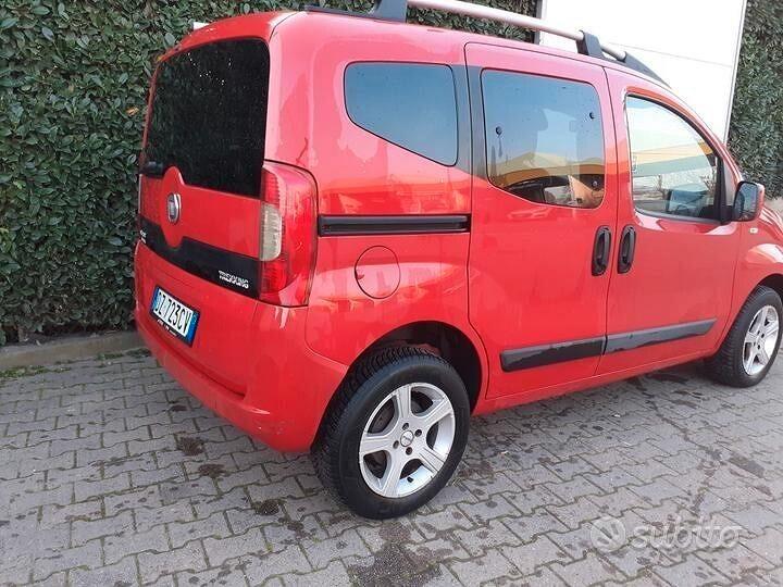 Fiat Qubo 1.3 MJT 95 CV Trekking