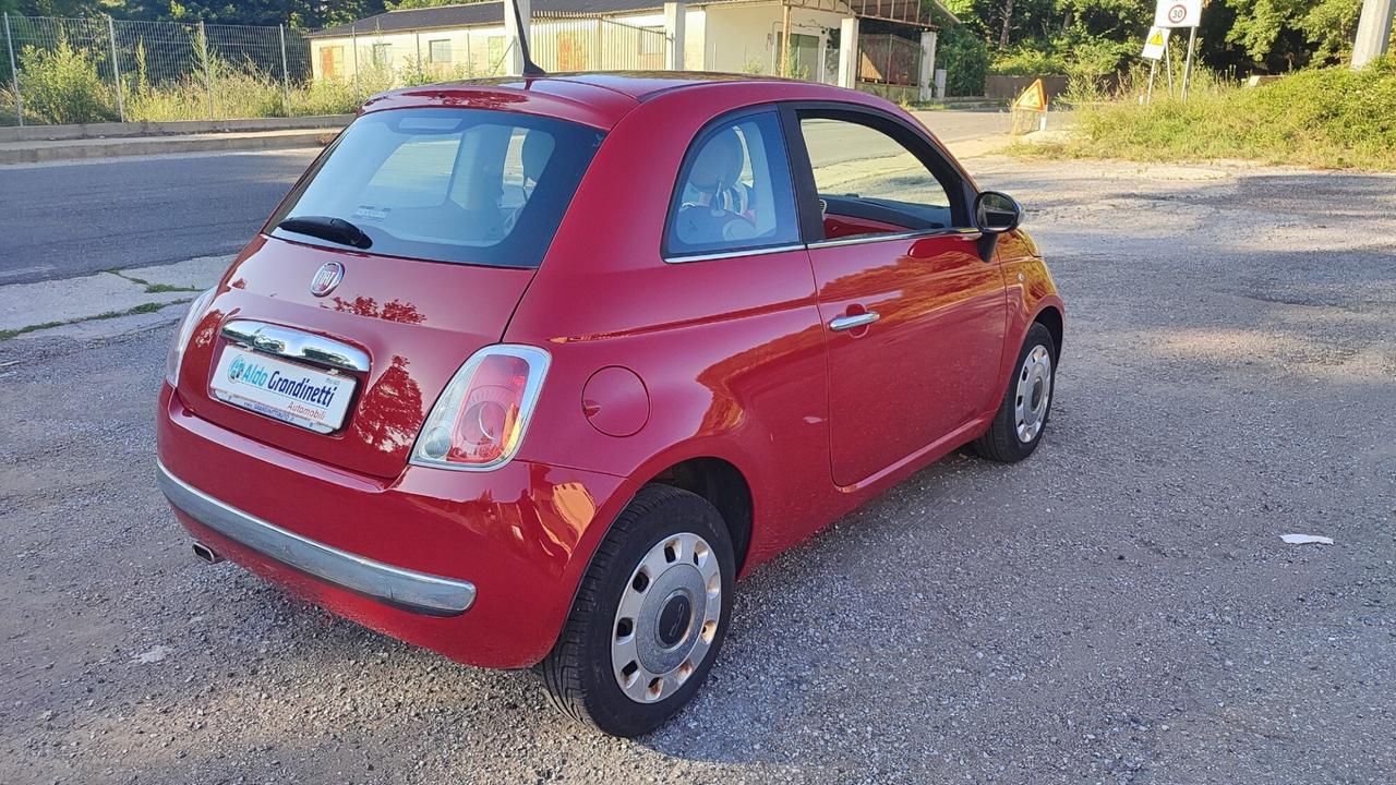 FIAT 500 1.3 MULTIJET CULT 95CV