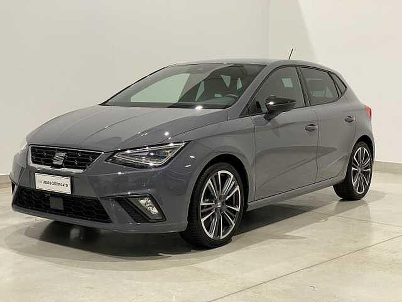 Seat Ibiza 5 porte 1.0 ecotsi 95cv fr