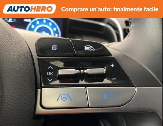 HYUNDAI Tucson 1.6 T-GDI 48V Exellence