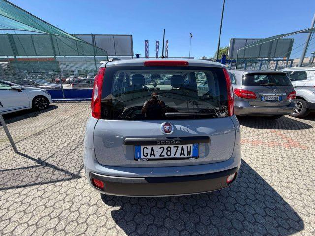 FIAT Panda Panda III 1.2 Lounge easypower Gpl 69cv my19