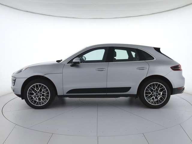 Porsche Macan 3.0d s 250cv pdk my16