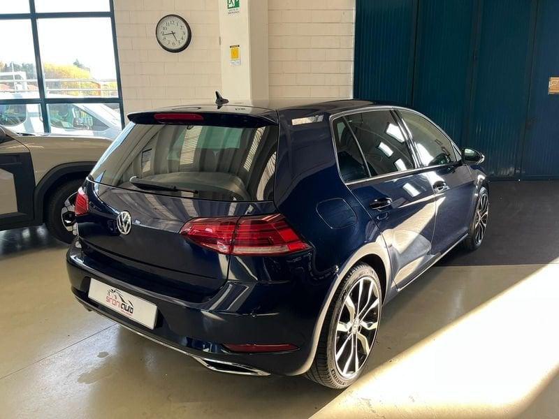 Volkswagen Golf Golf 1.6 TDI 115 CV DSG 5p. Highline BlueMotion Technology