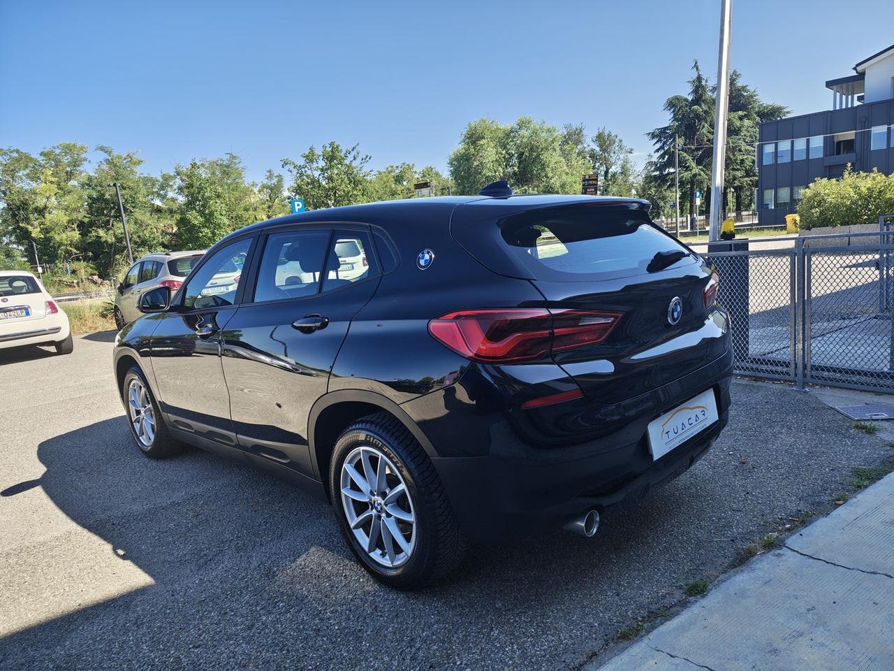 Bmw X2 Business 18i #11580