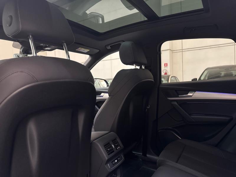 Audi Q5 40 2.0 TDI mHEV 12V Quattro S tronic