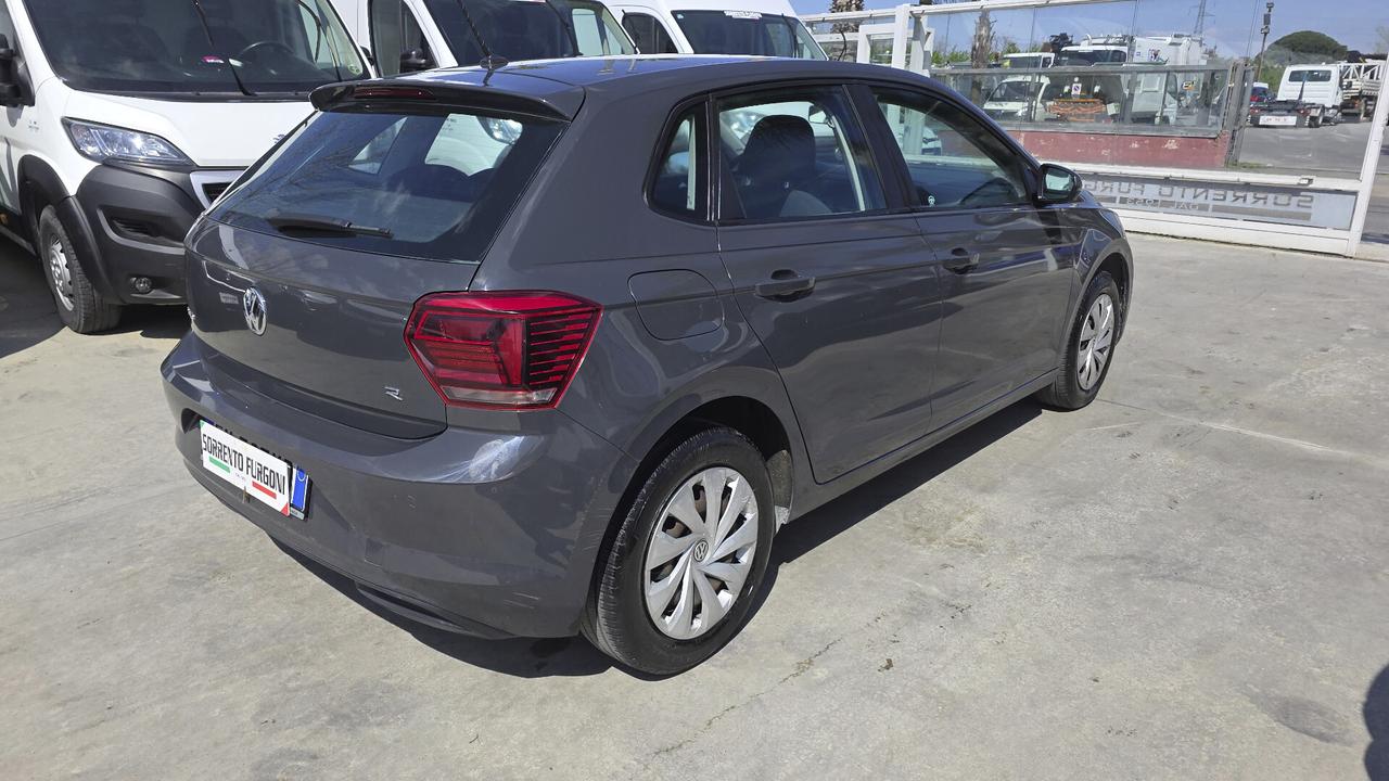Volkswagen Polo 1.0 TSI 5 porte R LINE