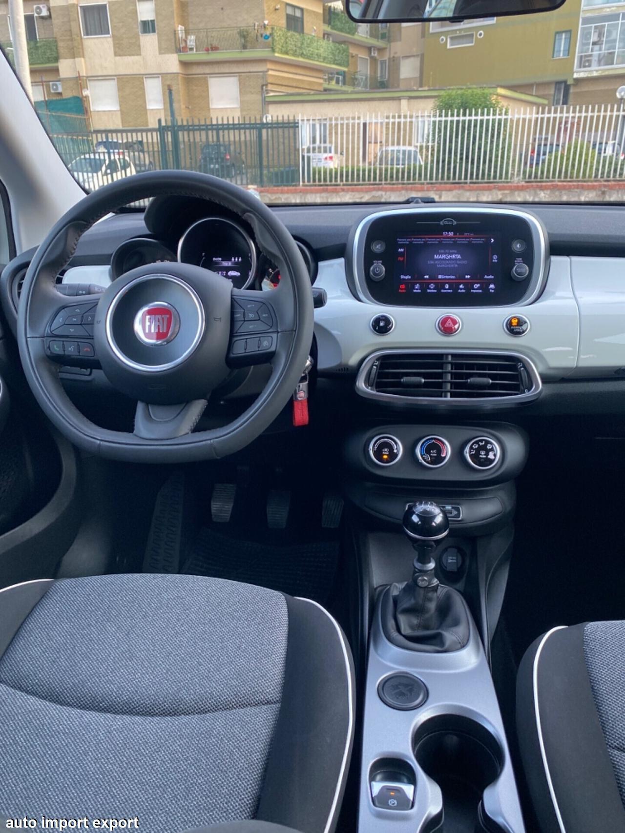 Fiat 500X 1.4 GPL 2018 Full Navi Pochi Km