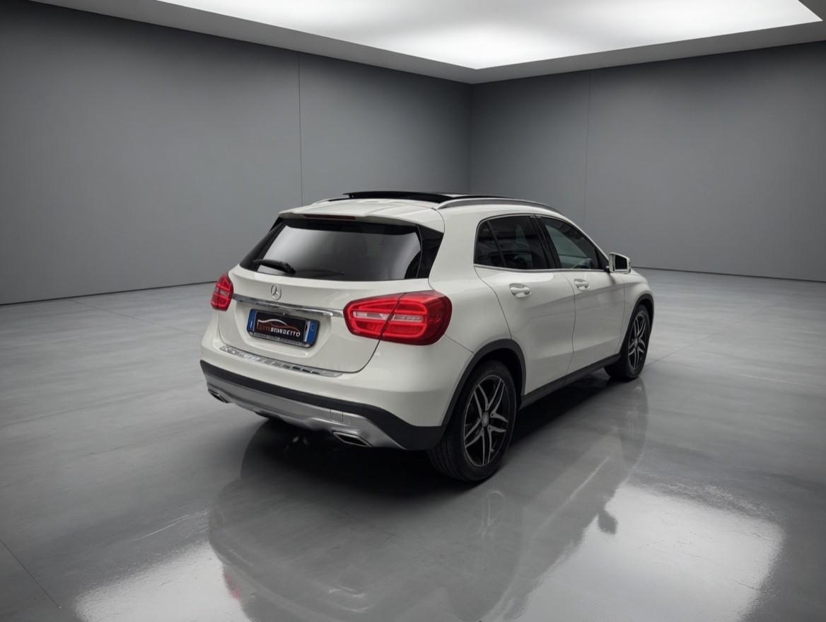 Mercedes-benz GLA 180 d Automatic Sport 2016