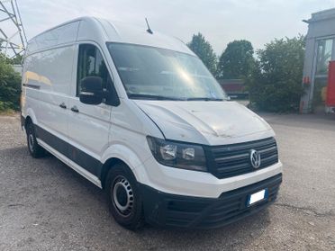 Volkswagen Crafter 30 2.0 TDI 140cv L3H3 PM-TA INCIDENTATO