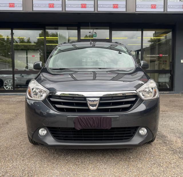 DACIA Lodgy 1.5 dCi 110CV - PRESTIGE - *7 POSTI*