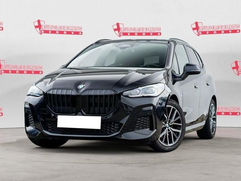 BMW Serie 2 Active Tourer 218d Active Tourer Msport TETTO