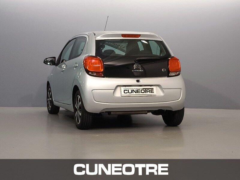 Citroën C1 C1 VTi 72 S&S 5 porte Shine