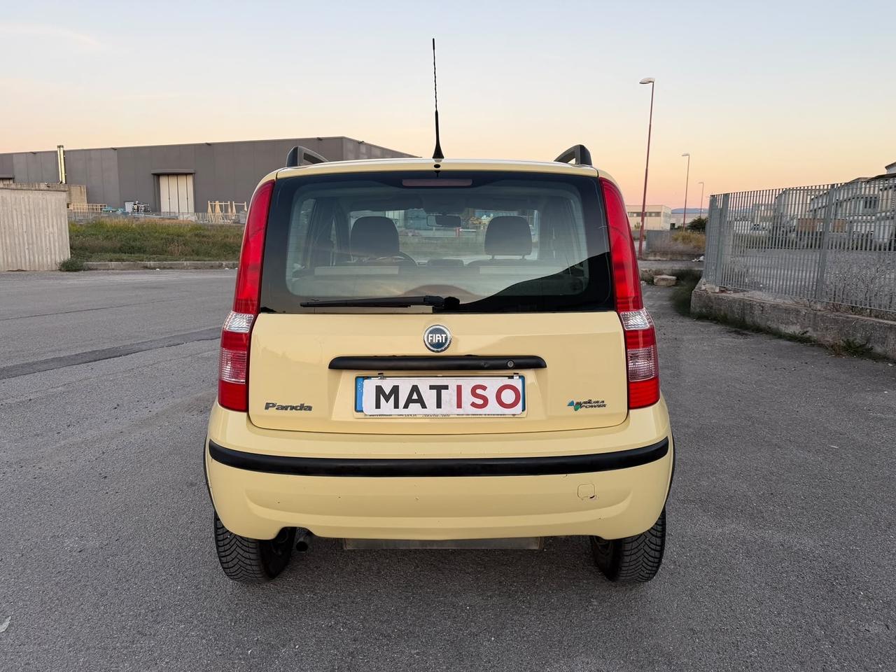 Fiat Panda 1.2 Natural Power