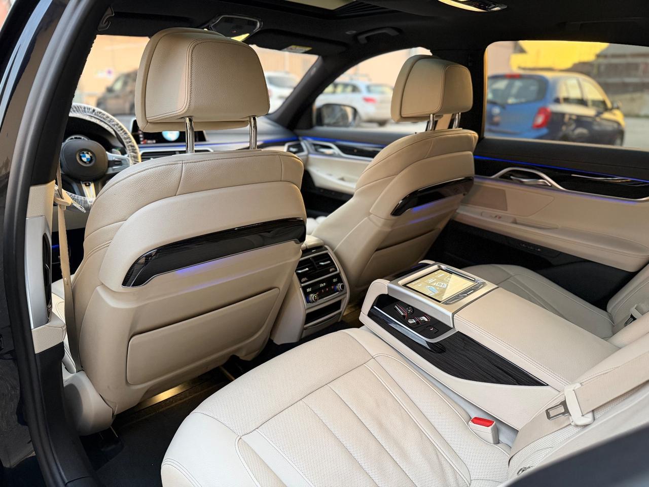 Bmw 730Ld XDrive 265CV Full Optional 2019