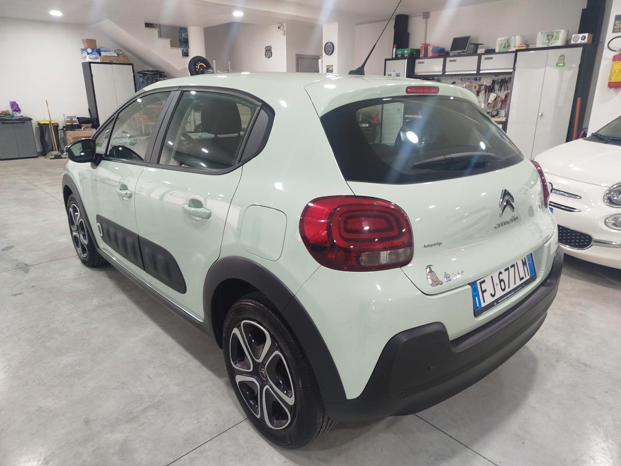 Citroen C3 BlueHDi 75 S&S Shine