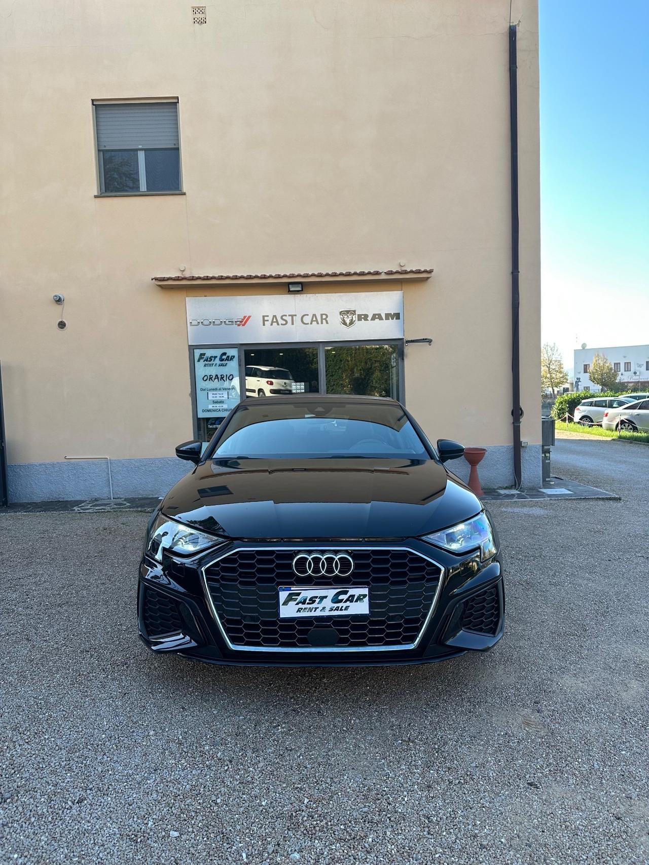 Audi A3 SPB 30 TDI S tronic line edition