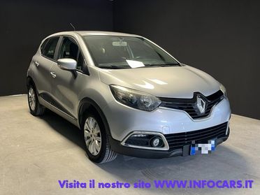 RENAULT Captur 1.5 dCi 8V 90 CV Start&Stop Live NEOPATENTATI