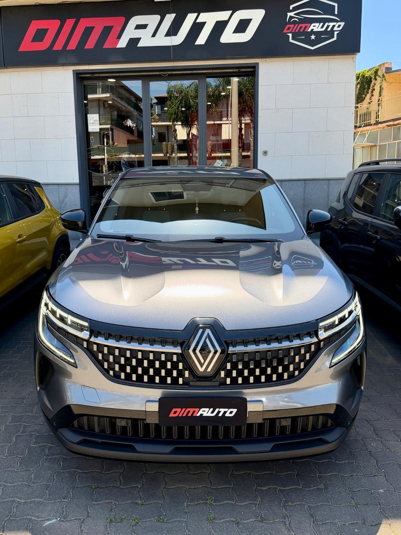 Renault Austral Mild Hybrid Advanced 130 CV Equilibre