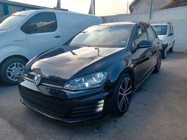 Volkswagen Golf 2.0 GTD 184 CV UNICO PROPRIETARIO