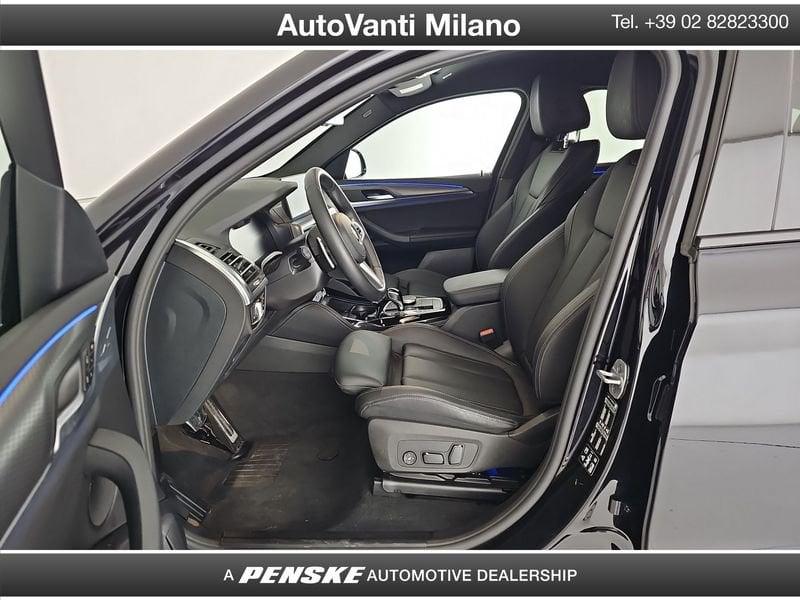 BMW X4 X4 xdrive20d mhev 48V Msport auto