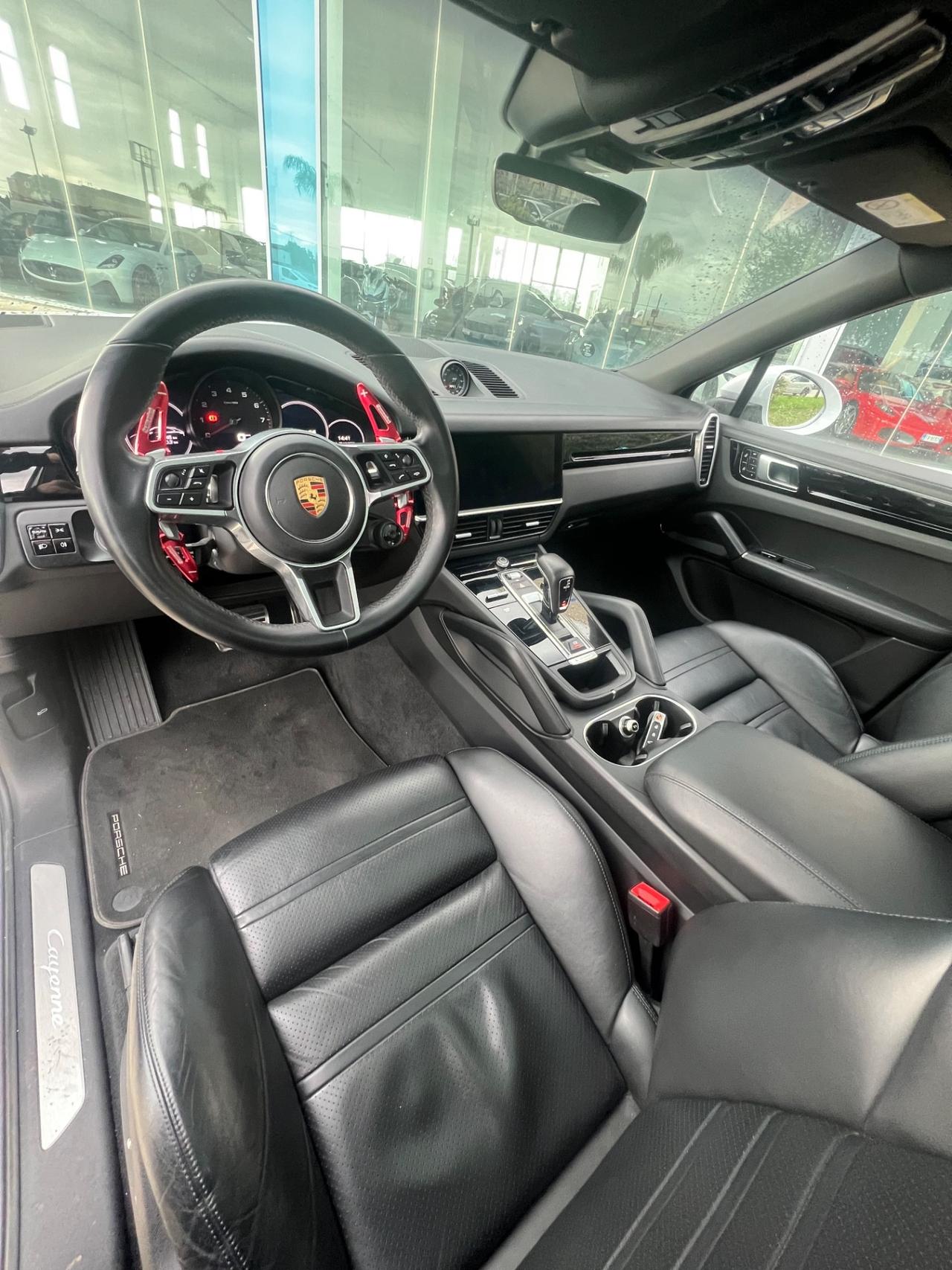 Porsche Cayenne Coupé 3.0 V6