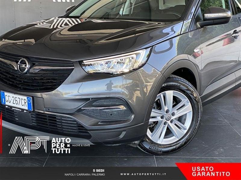 Opel Grandland X Grandland X 1.2 Elegance s&s 130cv