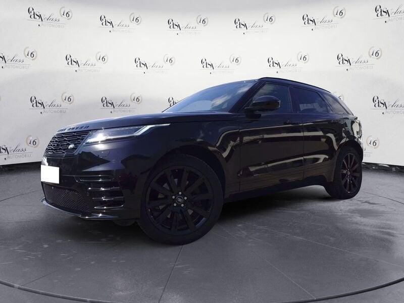 Land Rover Range Rover Velar 2.0D I4 204 CV R-Dynamic SE 20" COCKPIT LED CAMERA BLACK PACK