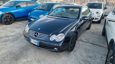 Mercedes-benz CLK 270 CDI cat Avantgarde
