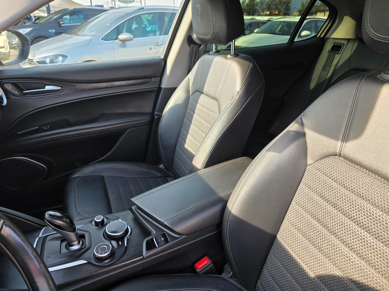 Alfa Romeo Stelvio 2.2 Turbodiesel 210 CV AT8 Q4 Sport Edition