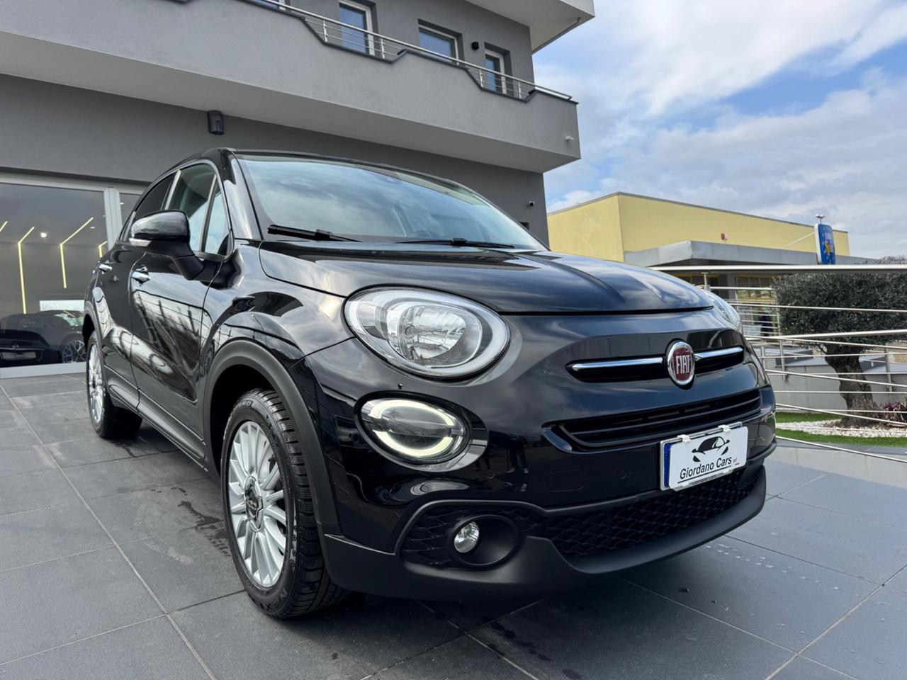 Fiat 500X 1.3 MultiJet 95 CV Club