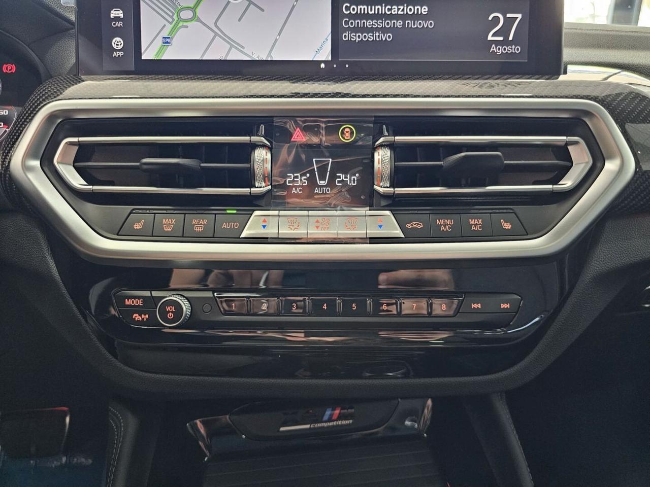 Bmw X4 M Competition